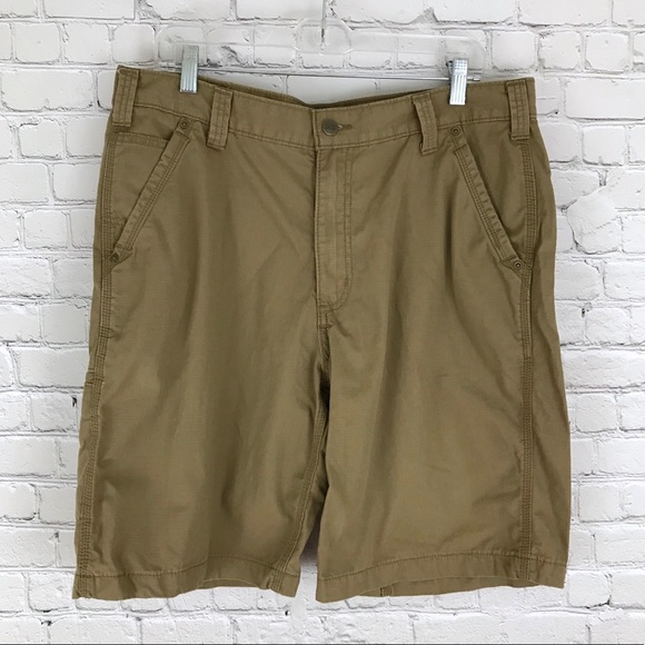 carhartt shorts relaxed fit